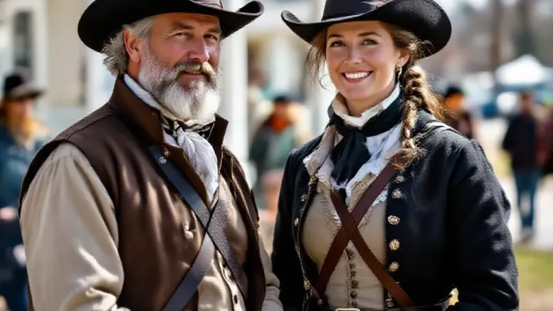 Historical Society to Host Chautauqua Performance on American West History at BSC