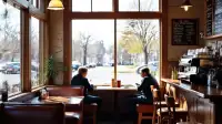 rose Cafe Grand Opening! South Bismarck's New Spot
