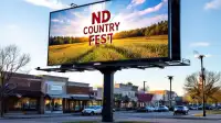 bismarck: ND Country Fest 2027 Lineup Announced!