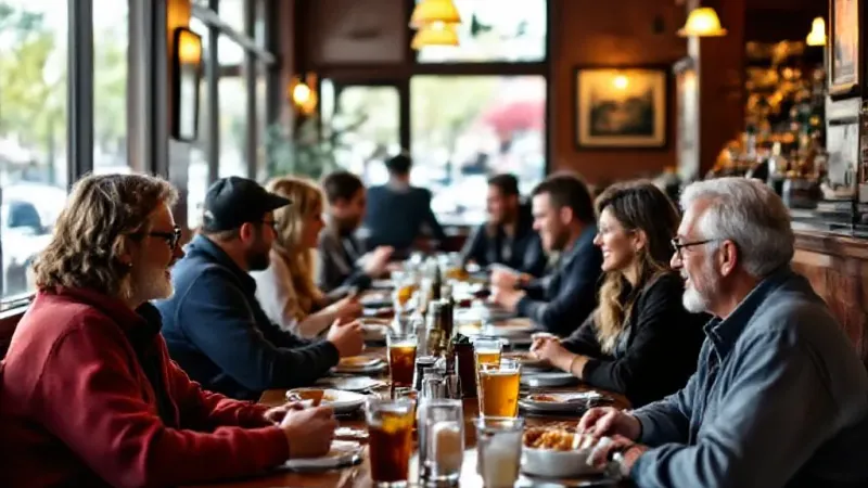 bismarck-Mandan Restaurants: Weekend Reservations