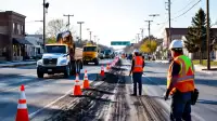 Bismarck 52nd St Road Work: 2-Month Project Starts 2026