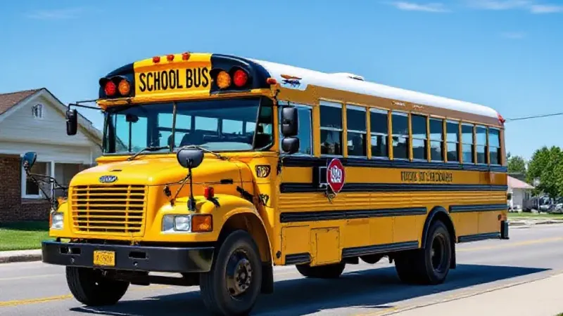 Harlow's Bus Exempt from ND Open Records Law | Bismarck