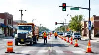 Bismarck-Mandan Traffic: Century & 19th St Delays