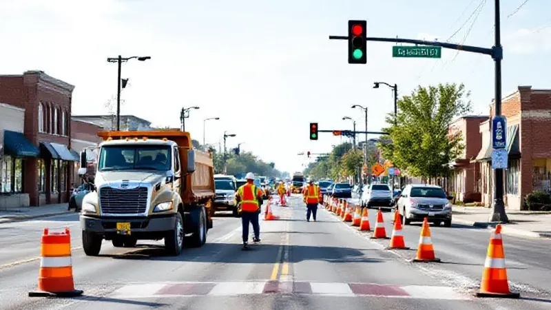Bismarck-Mandan Traffic: Century & 19th St Delays
