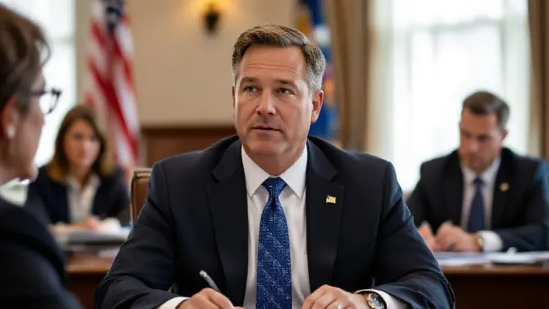 Legislative Panel Advances Preliminary Pay Hikes for Lawmakers