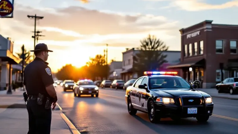 ND Speed Limits Shift: Bismarck & Mandan Ticketing Alert!