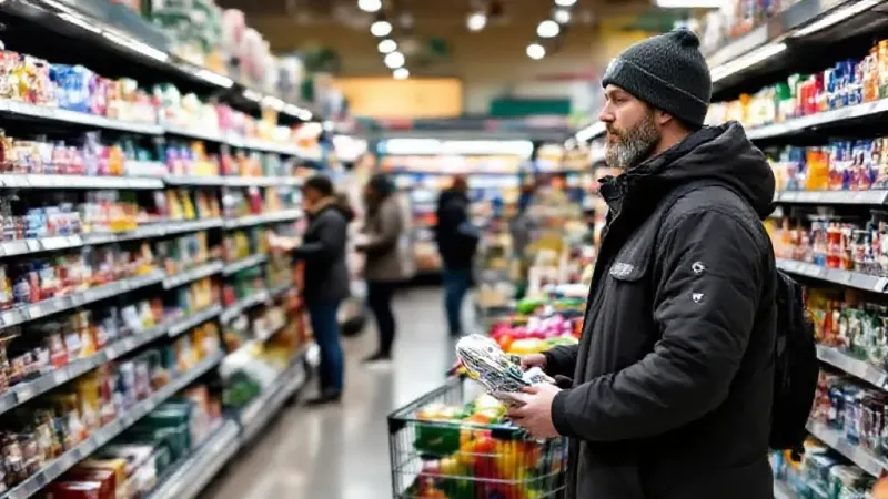 Bismarck-Mandan Local: ND 4th Cheapest for Groceries!