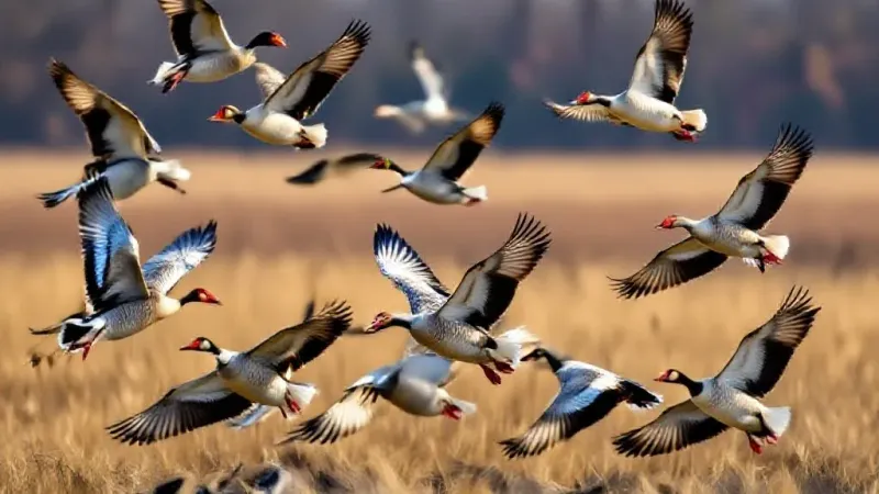 Bismarck Waterfowl 2026: Strong Outlook & New ND G&F Rules