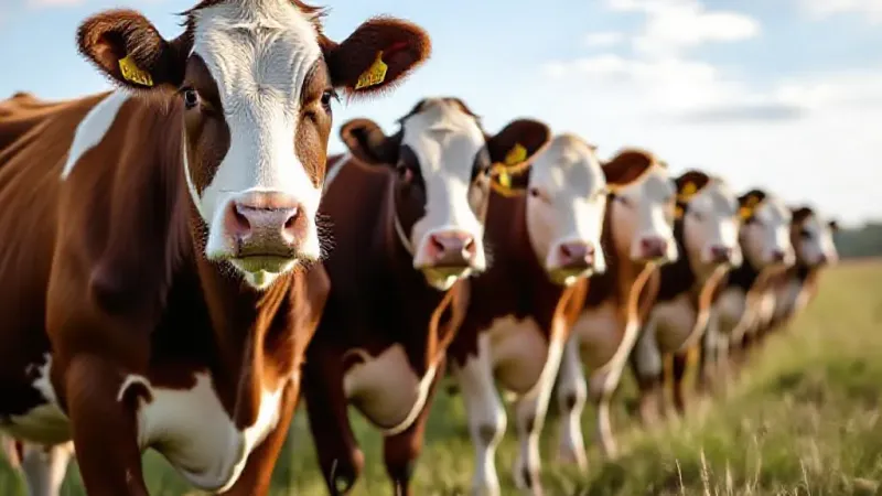 Hoeven Fights for ND Beef Amid Import Plans | Bismarck