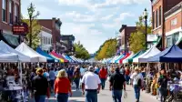 53rd Bismarck Street Fair: ND Local News & Community Fun