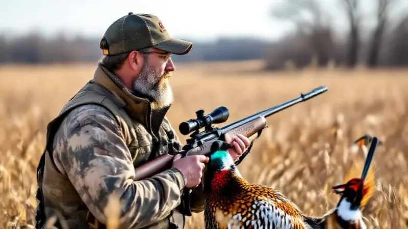 ND Pheasant Season Outlook | Bismarck & Mandan Local News