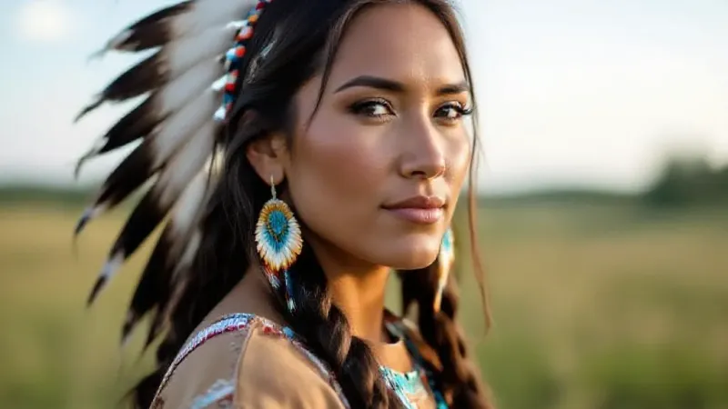 Bismarck ND Local Sparks Cultural Dialogue Online