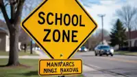 Mandan School Speed Limit Increase | Bismarck-Mandan ND