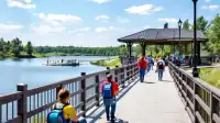Mcdowell Dam Readies for Annual Teddy Roosevelt Family Day This Sunday