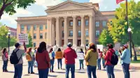 Bismarck Protests ICE: Local Outcry After Restaurant
