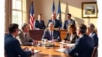 Bismarck-Mandan: ND Counties Seek Tax Relief Solutions