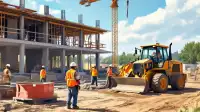 Bismarck: Chase Bank, 7 Brew Construction Starts Near Mall