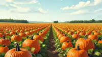 ND Farms at Risk? Pumpkin Theft Hits Illinois; Bismarck