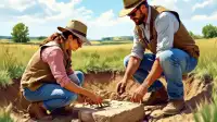 Shocking Bismarck Find: 7 Coffins Exhumed | ND News