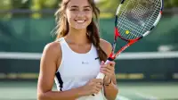 Bismarck-Mandan: Christen Wins ND Tennis, West Sweeps