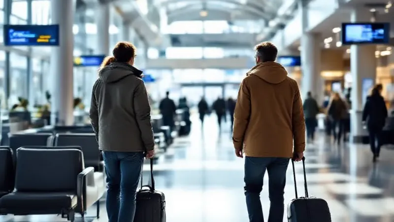 Bismarck Airport: Precheck Gate Access Returns! ND Local