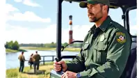 Report All Poachers: ND Public Aids Wardens | Bismarck