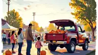 Bismarck-Mandan Trunk-Or-Treat Guide: ND October Fun!