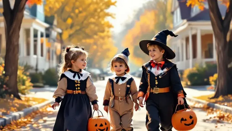 Bismarck ND Halloween Curfew: What Minors Need to Know