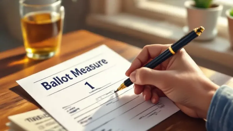 ND Ballot Measure 1 Debate: Constitutional Changes